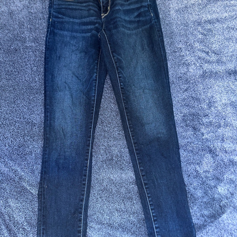 American Eagle Blue Women's Jeans